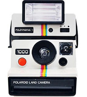 Câmeras Polaroid serão relançadas em 2010