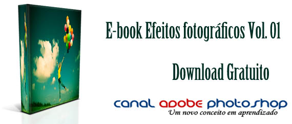 E-book Efeitos fotográficos