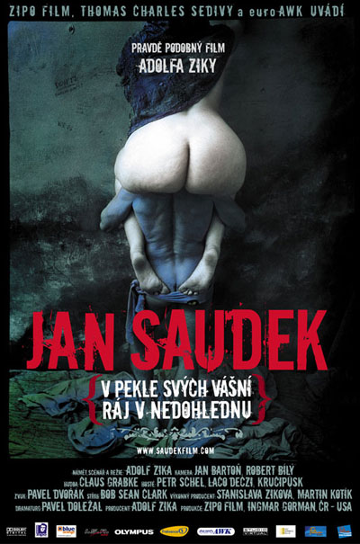 Jan Saudek – Preso por suas paixões, sem esperança de se salvar