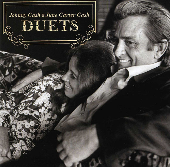 Johnny Cash & June Carter Cash – Duets (2006)