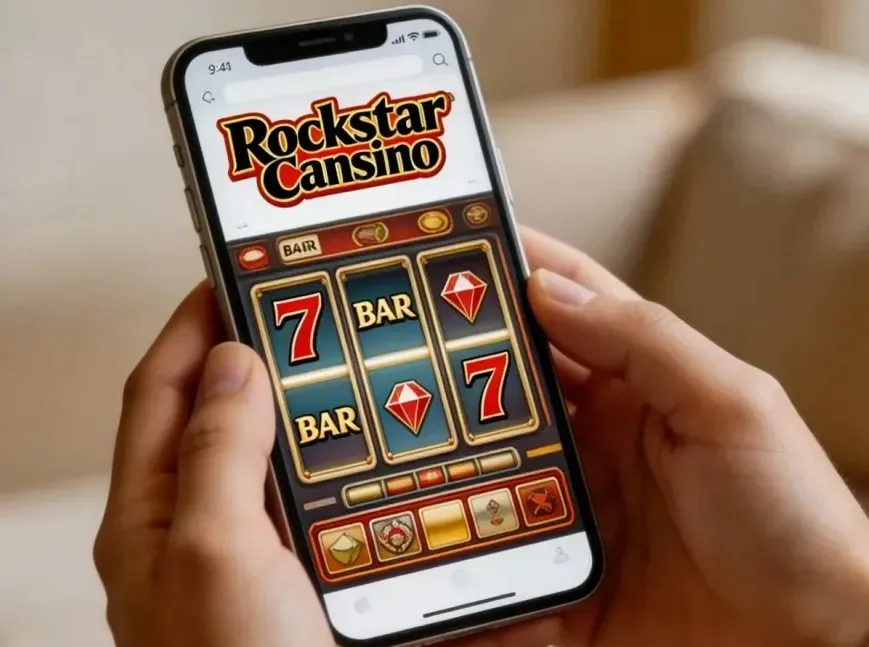 Versão móvel Rockstar Casino: jogue no smartphone sem precisar de aplicativo