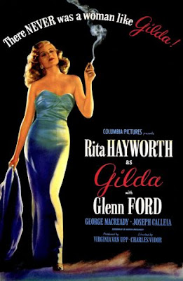 Rita Hayworth – Gilda