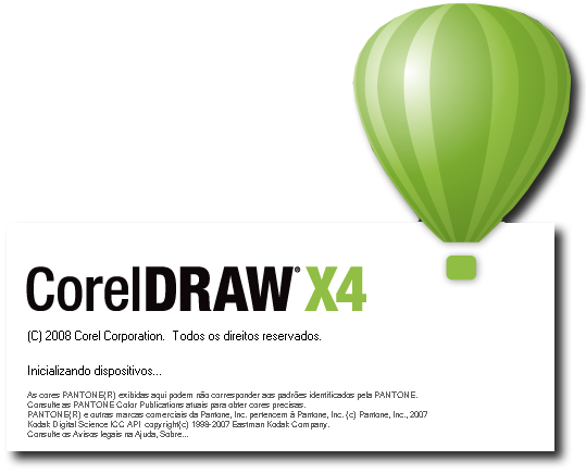 Corel Draw X4 e o famoso erro 38