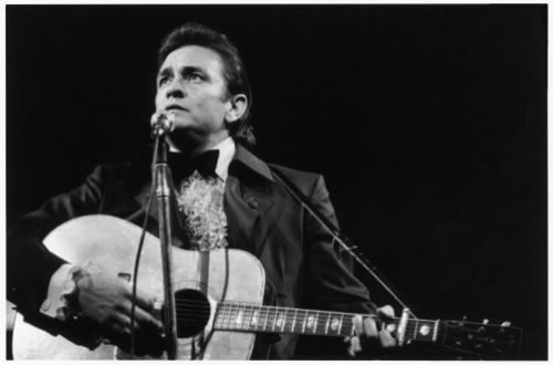 Um pouco de Johnny Cash…