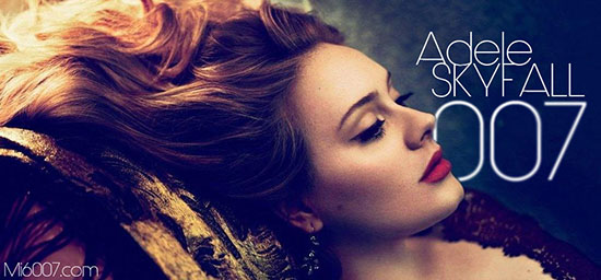 Adele – Skyfall (Single) 2012