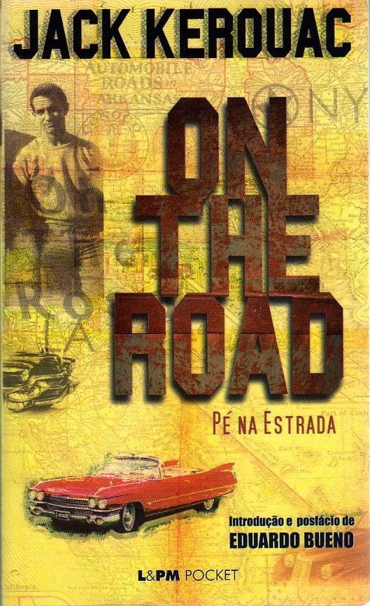 Epub – On the Road – Pé na Estrada – Jack Kerouac