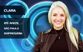 Vídeos eróticos da Sister do Big Brother Brasil 14 Clara Aguilar vazam na net