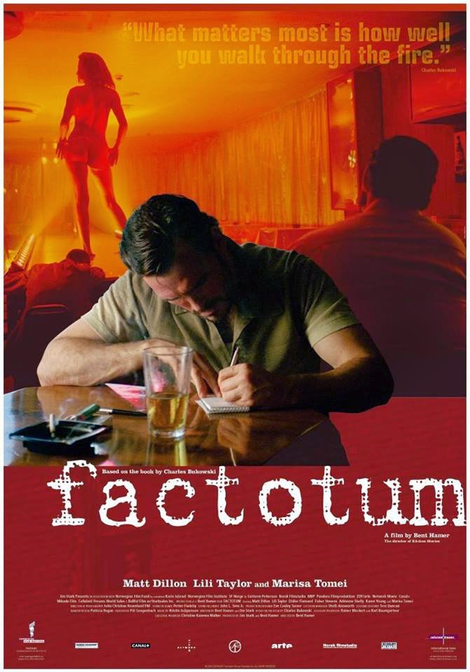 Factotum – Sem Limites – 2005