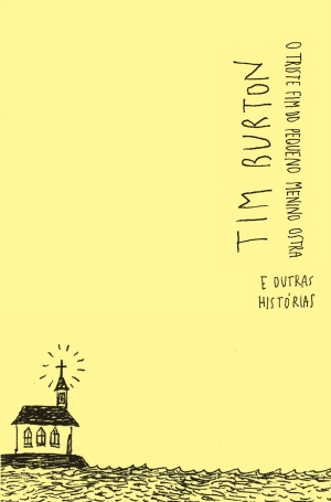 Epub – O triste fim do pequeno menino ostra e Outras histórias – Tim Burton
